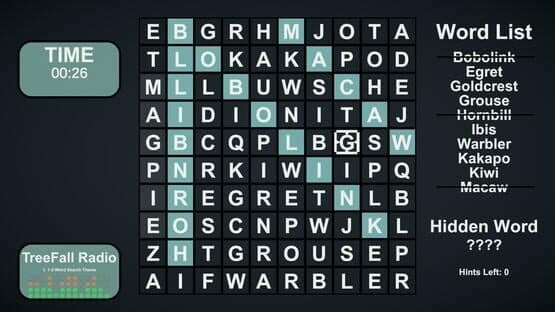 1-2-Splendid Word Search! — screenshot 8