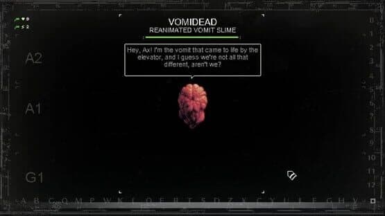 A Border With No End — screenshot 3