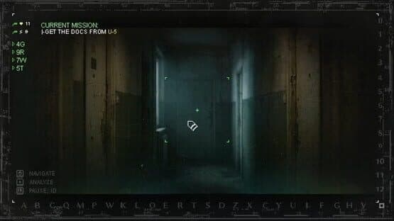 A Border With No End — screenshot 5