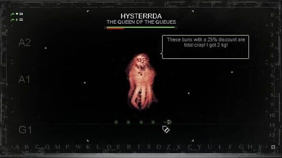A Border With No End — screenshot 6