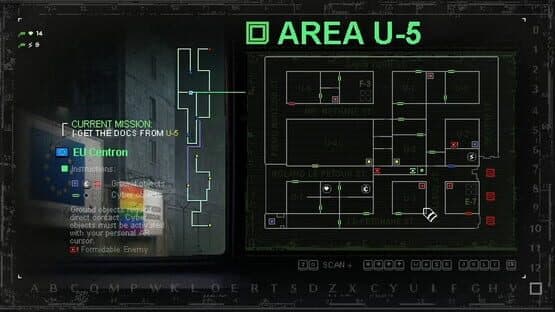 A Border With No End — screenshot 7