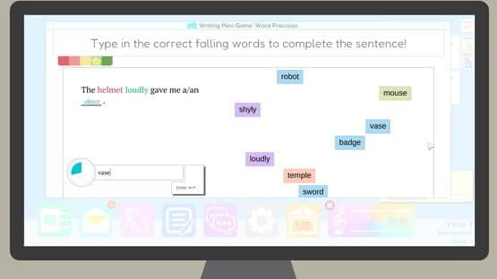 Author Sim — screenshot 2