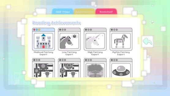 Author Sim — screenshot 3