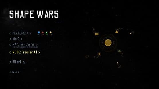 Shape Wars — screenshot 2