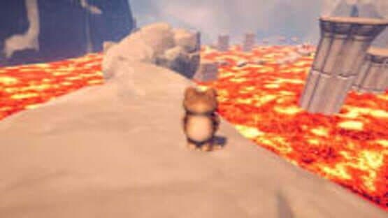 Parkour Obby: Magma Run — screenshot 2