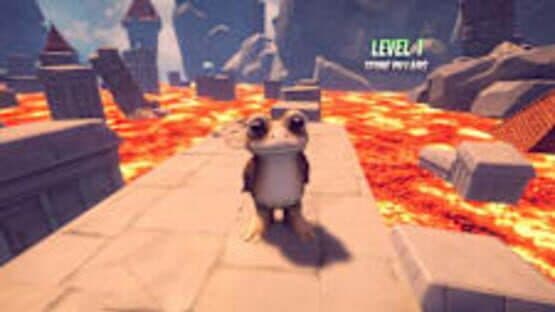 Parkour Obby: Magma Run — screenshot 4