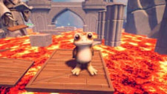 Parkour Obby: Magma Run — screenshot 5