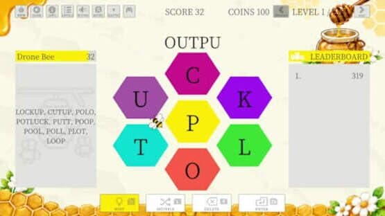WordHive 2 — screenshot 1