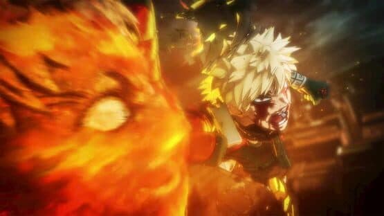 My Hero Academia: All's Justice - Deluxe Edition — screenshot 1