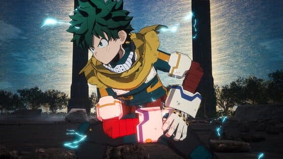 My Hero Academia: All's Justice - Deluxe Edition — screenshot 3