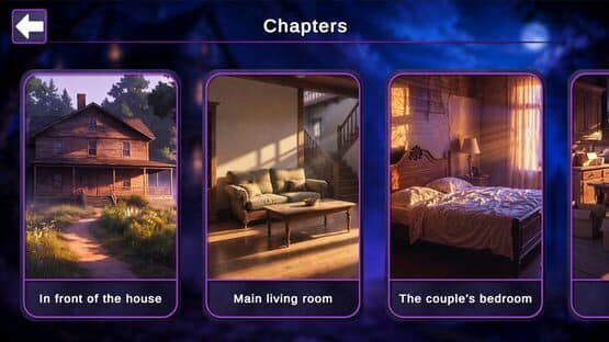 False Love: Ghost or Not? — screenshot 1