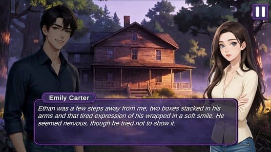False Love: Ghost or Not? — screenshot 2