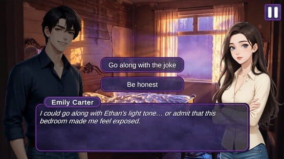 False Love: Ghost or Not? — screenshot 3