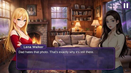 False Love: Ghost or Not? — screenshot 4