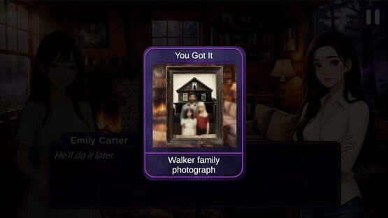 False Love: Ghost or Not? — screenshot 5