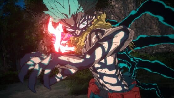 My Hero Academia: All's Justice - Playable Character Izuku Midoriya Overlay Full Style — screenshot 1