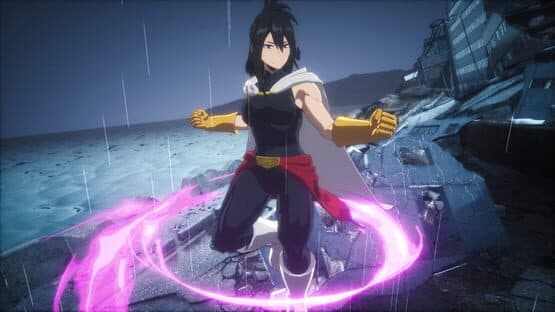 My Hero Academia: All's Justice - Playable Character Nana Shimura — screenshot 1