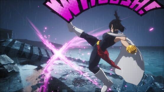 My Hero Academia: All's Justice - Playable Character Nana Shimura — screenshot 2