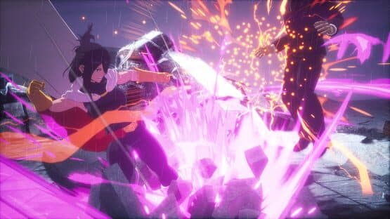 My Hero Academia: All's Justice - Playable Character Nana Shimura — screenshot 3
