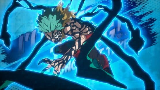 My Hero Academia: All's Justice - Playable Character Izuku Midoriya Overlay Full Style — screenshot 6