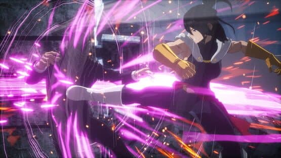 My Hero Academia: All's Justice - Playable Character Nana Shimura — screenshot 5