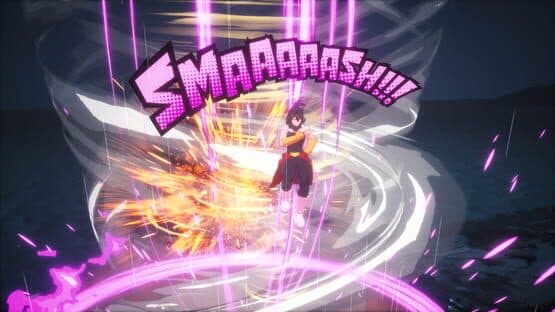 My Hero Academia: All's Justice - Playable Character Nana Shimura — screenshot 6