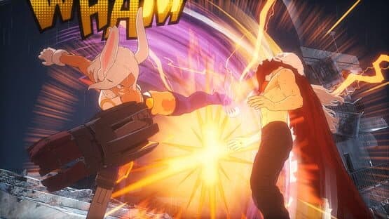 My Hero Academia: All's Justice - Ultimate Edition — screenshot 5