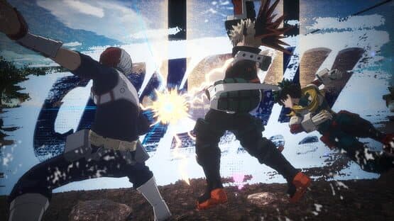 My Hero Academia: All's Justice - Ultimate Edition — screenshot 6