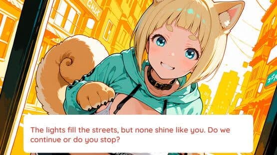 Therian Crush: Wild Animal Girls — screenshot 1