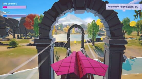 Paper Airplane Flying Game — screenshot 2