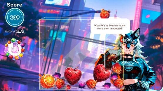 Therian Crush: Wild Animal Girls — screenshot 3
