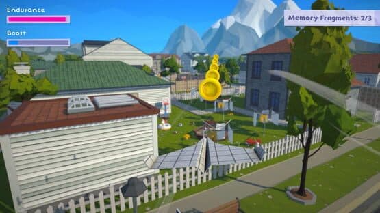 Paper Airplane Flying Game — screenshot 3