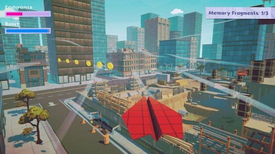 Paper Airplane Flying Game — screenshot 4