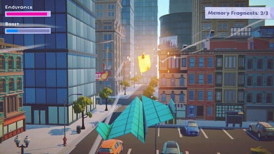 Paper Airplane Flying Game — screenshot 5