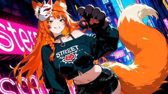 Therian Crush: Wild Animal Girls — screenshot 6