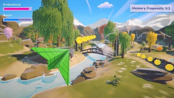 Paper Airplane Flying Game — screenshot 6