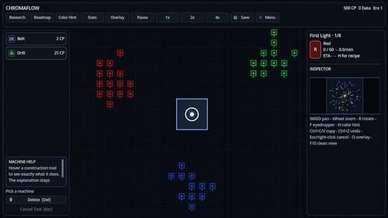 ChromaFlow — screenshot 1