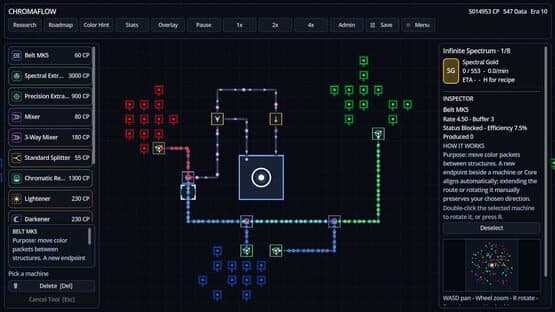 ChromaFlow — screenshot 3