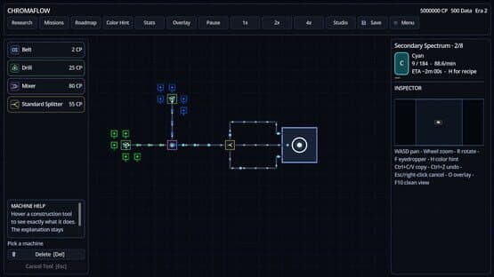 ChromaFlow — screenshot 4