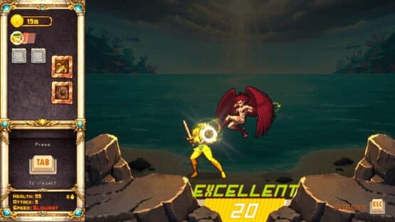 Between Gods — screenshot 2
