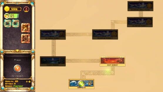 Between Gods — screenshot 3