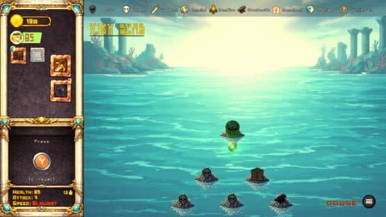 Between Gods — screenshot 4