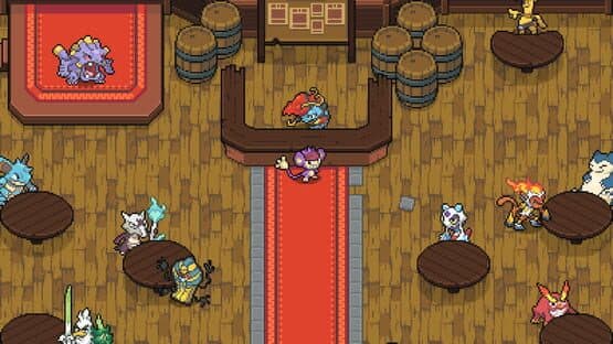 Aipom's Great Pirate Adventure — screenshot 1