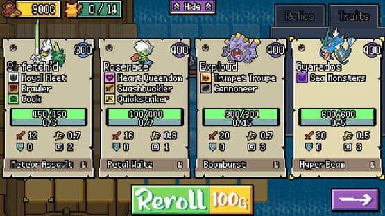 Aipom's Great Pirate Adventure — screenshot 3