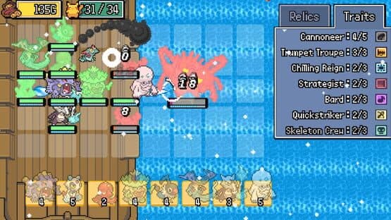 Aipom's Great Pirate Adventure — screenshot 4