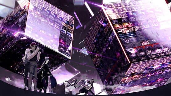Four Lights: The 3rd World - Hari Route — screenshot 4