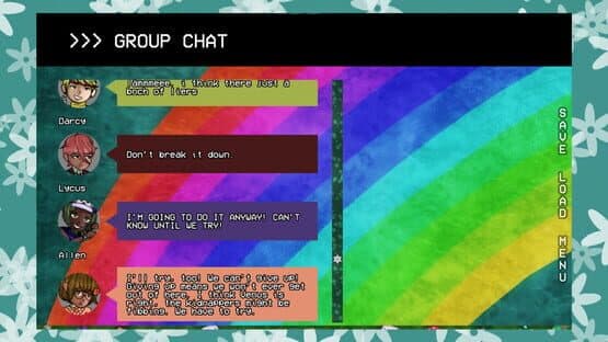 Flora Parasocial — screenshot 1