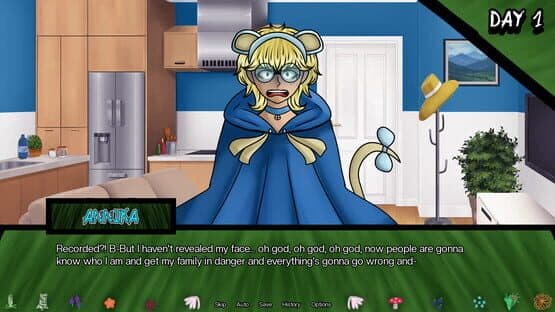 Flora Parasocial — screenshot 4
