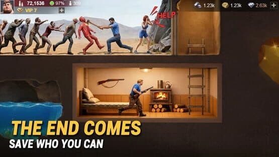 Last Shelter: War Z — screenshot 1