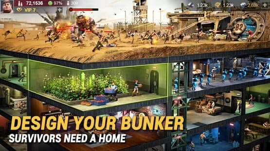 Last Shelter: War Z — screenshot 3